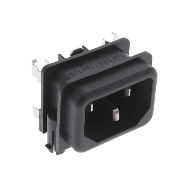 GSF1.2202.01 SCHURTER Inc.  Modules d'entrée d'alimentation (PEM)